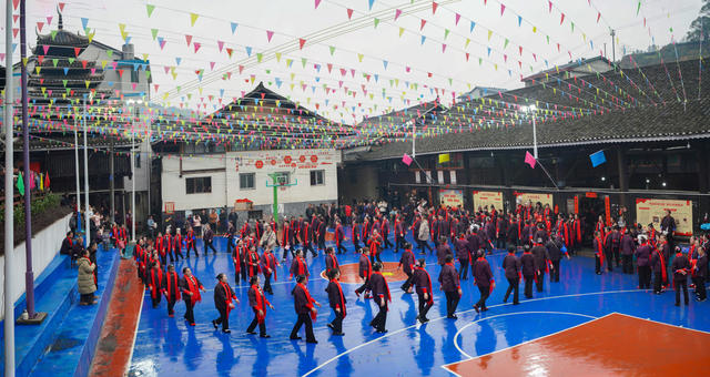 洞雷村 洞雷侗寨 侗寨 侗族 民俗活动 民俗文化 人文风情 