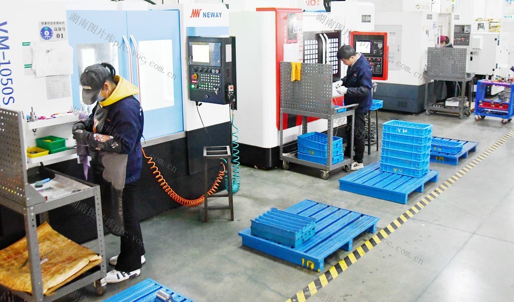 开足马力 奋战“开门红”