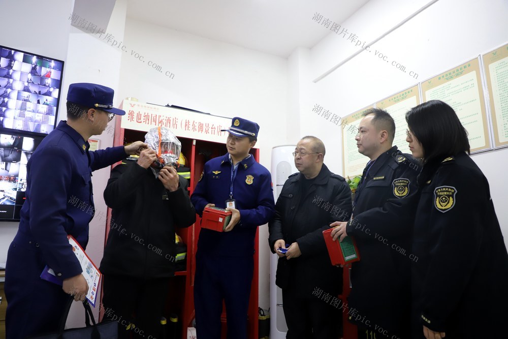 消防产品 联合检查 市场监管 