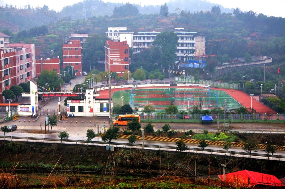 水头  运动  学生
