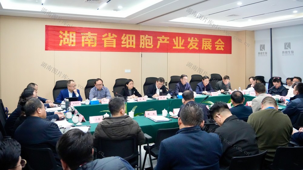 生物产业 细胞产业 座谈会 民营经济 鼻祖生物 产业发展
