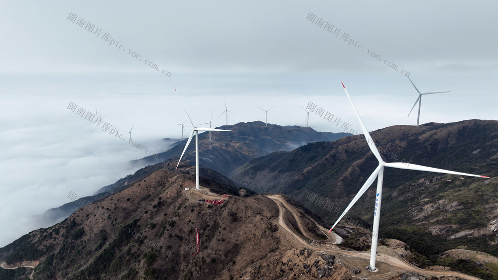 宁远 云海 风电