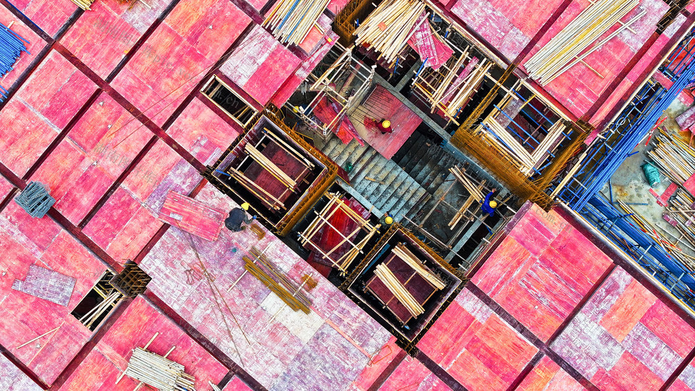 项目  建设  施工  推进  加速