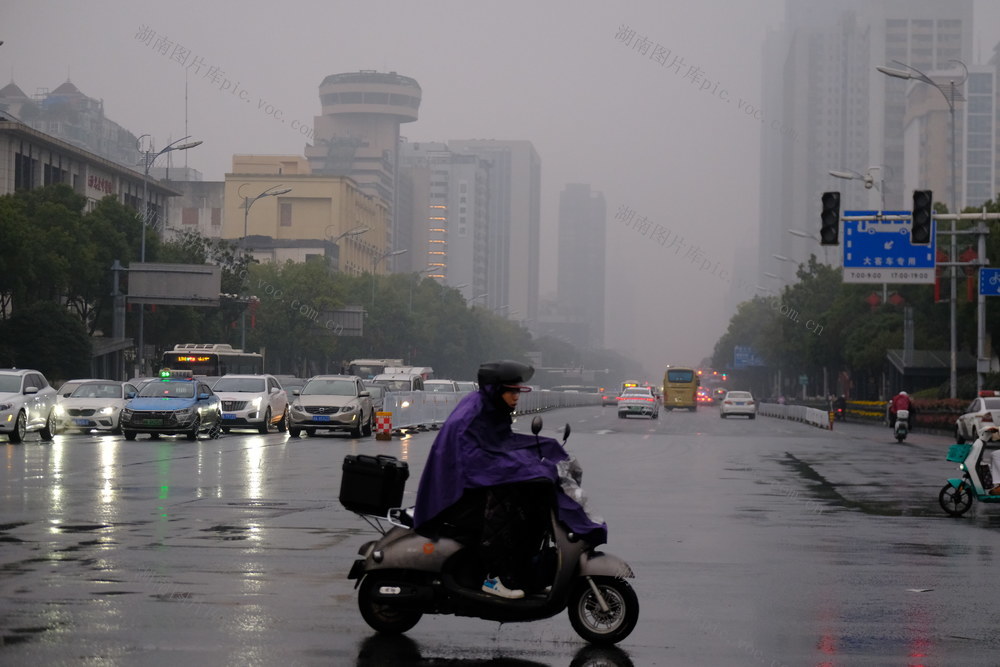 ，天气，开启“春天模式”