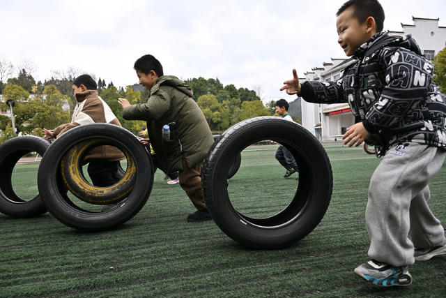 教育 学校 课间 15分钟