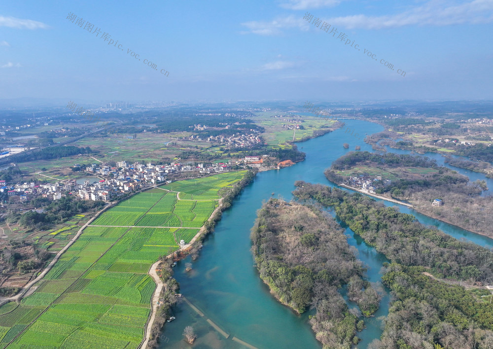 春色
道县
乡村美