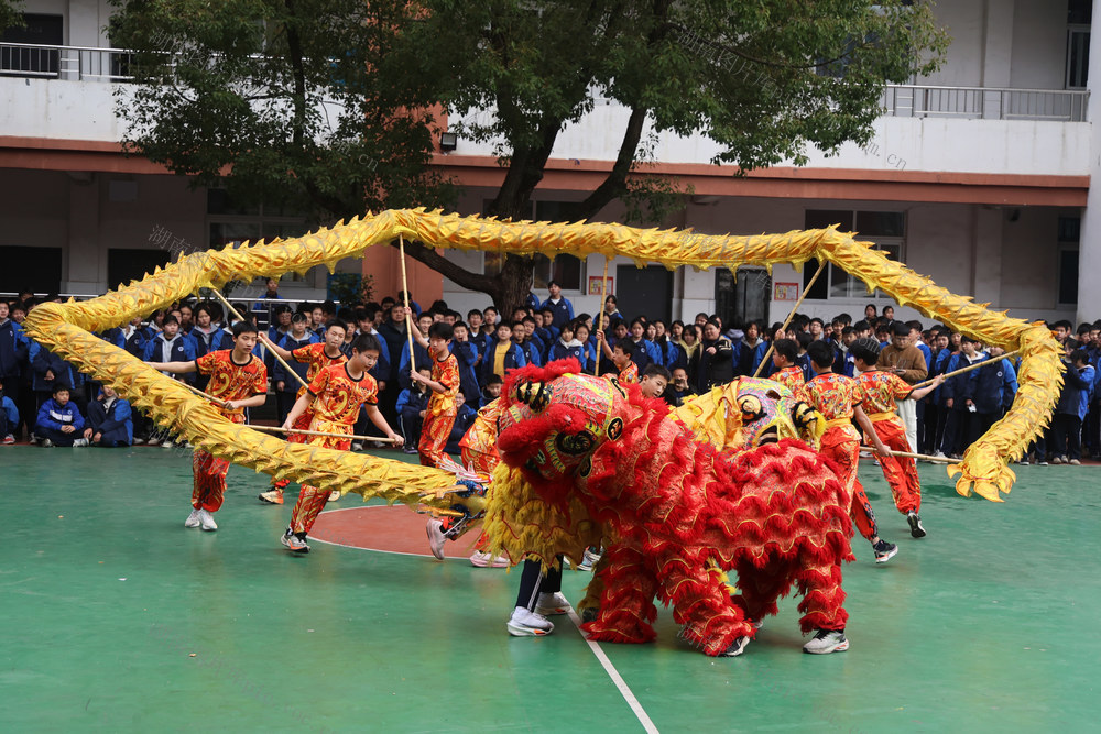 非遗 非物质文化遗产 进校园