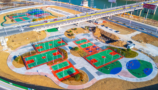 民生工程 重点项目建设