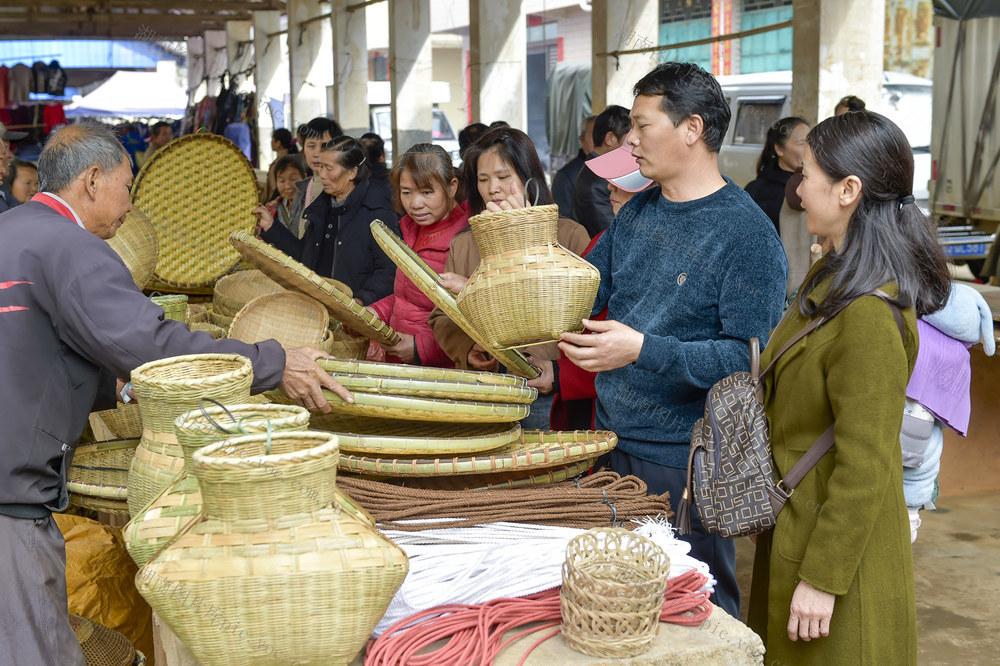 江永县  赶鸟节 民俗 集市