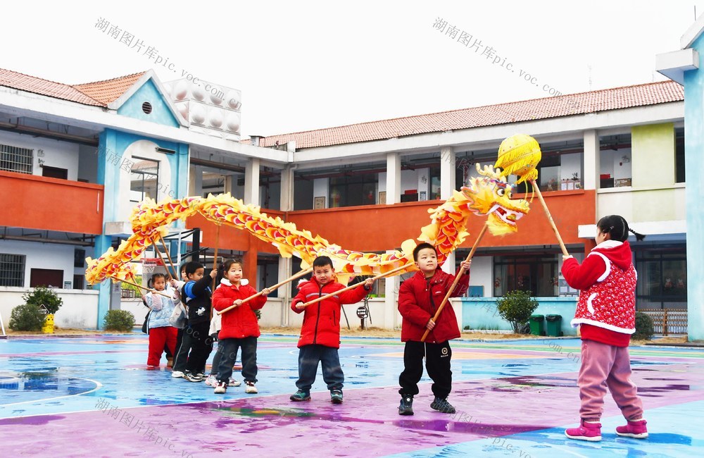  迎接“二月二，龙抬头”