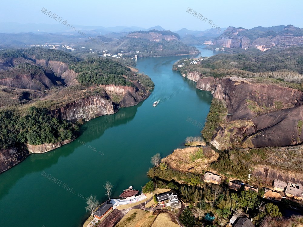 碧水  丹霞  文旅经济