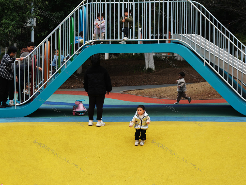 “智慧公园”，银杏公园