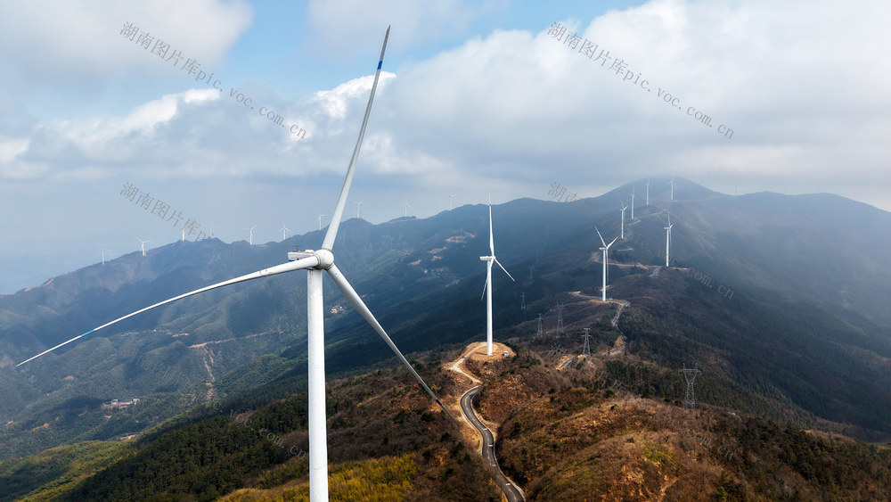 风电  绿能  能源  低碳  经济
