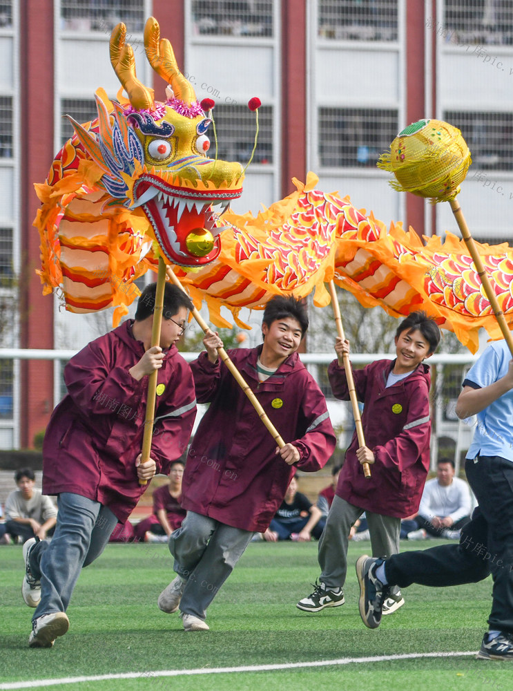 二月二
龙抬头
道县