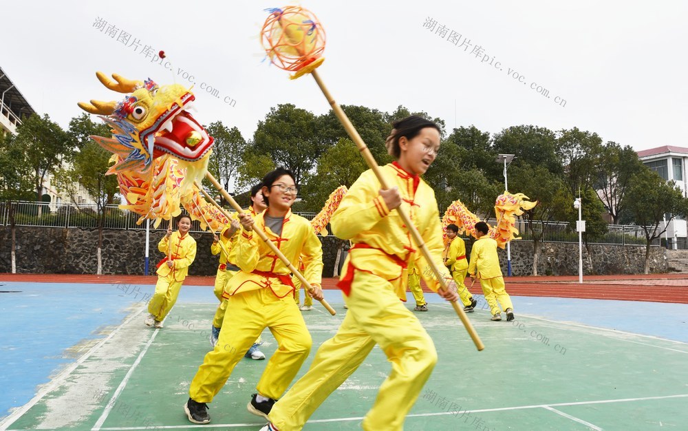 春暖二月二 喜庆龙抬头
