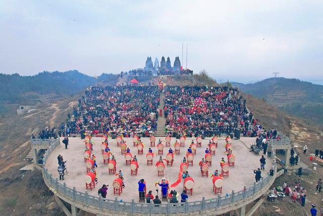 炯文化  苗族 风情 民族 文化