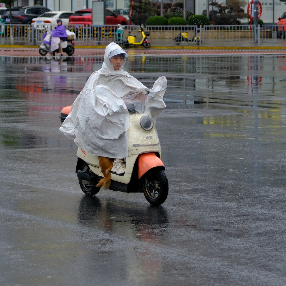 强对流天气预警