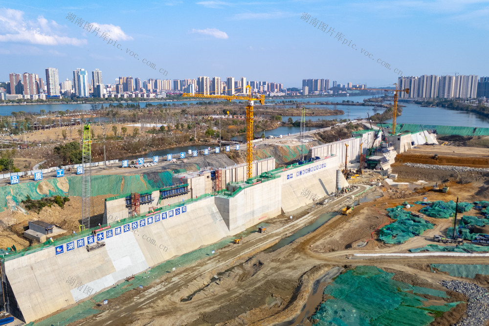 航道 水上高速 重点项目