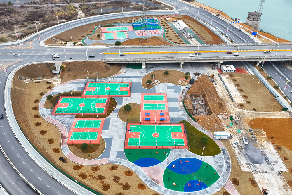 民生项目 体育健身 