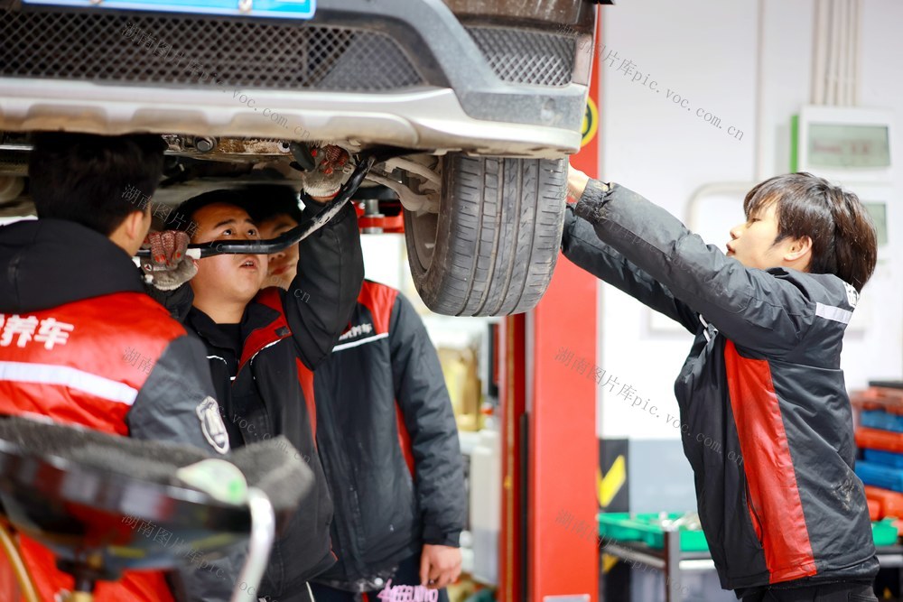 职业教育、校企合作、学生、就业、汽修