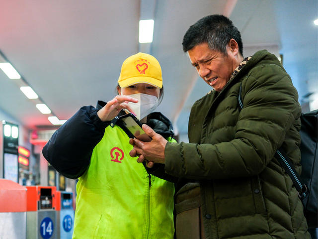 学雷锋，在行动