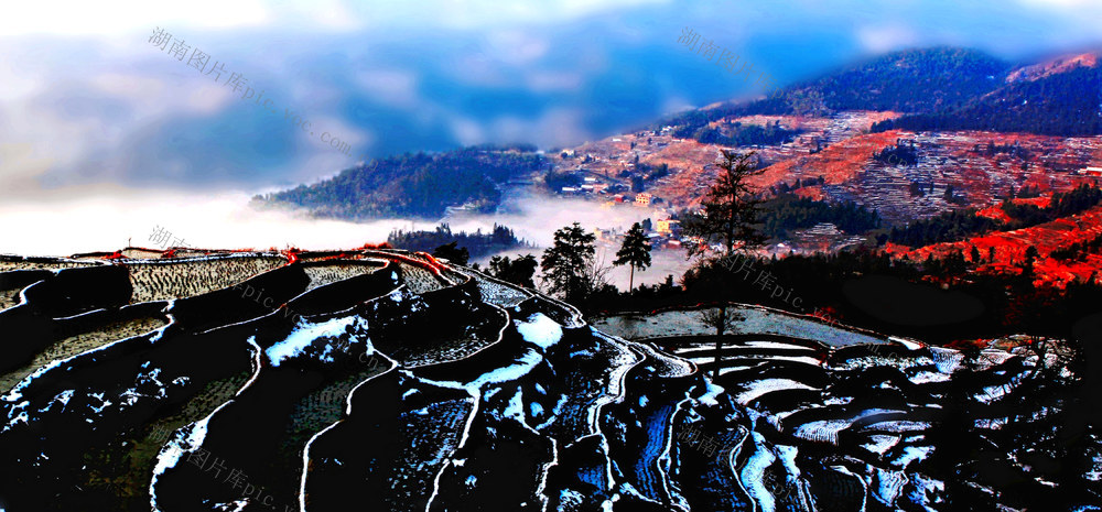 旅游，乡村，新农村，