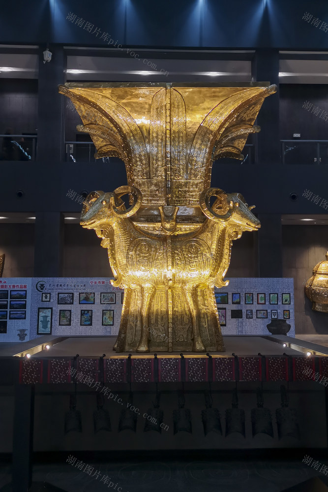 旅游 文化 博物馆 宁乡市博物馆 青铜博物馆 炭河里青铜博物馆