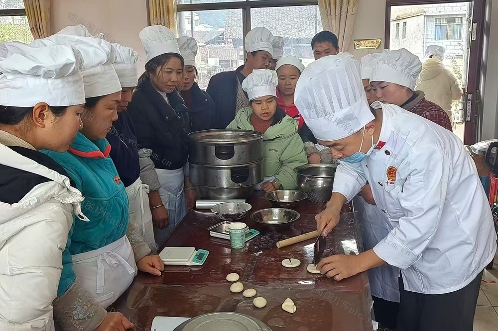 就业 乡村振兴 技能培训