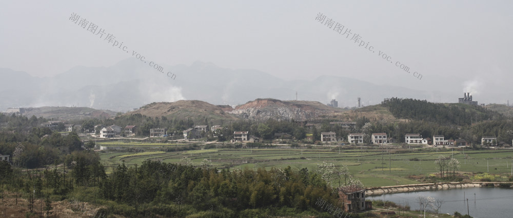 石灰石 水泥厂 小灰窑 灰山港 石灰窑 采矿场
