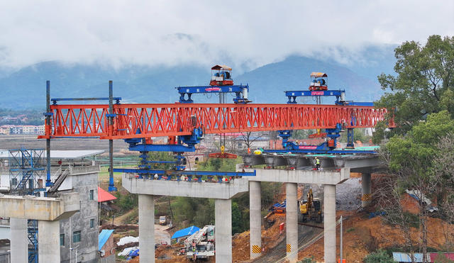 高速
建设