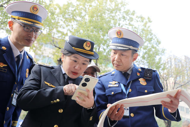 打假 “3·15”消防产品专项检查行动