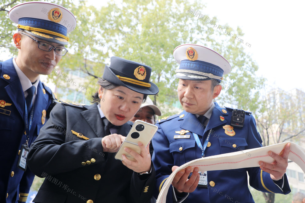 打假 “3·15”消防产品专项检查行动