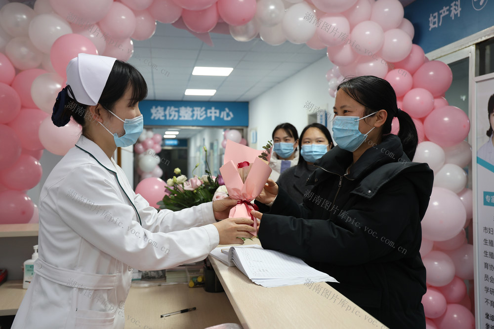 115个“ 三八”国际劳动妇女节