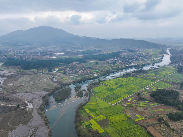 田园风光
道县
