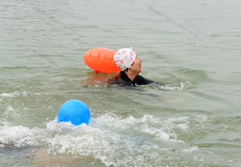 国际三八妇女节  庆祝活动  游泳