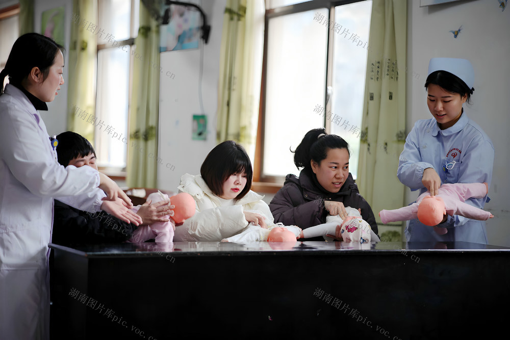 育儿、妇幼、急救、课堂、公益