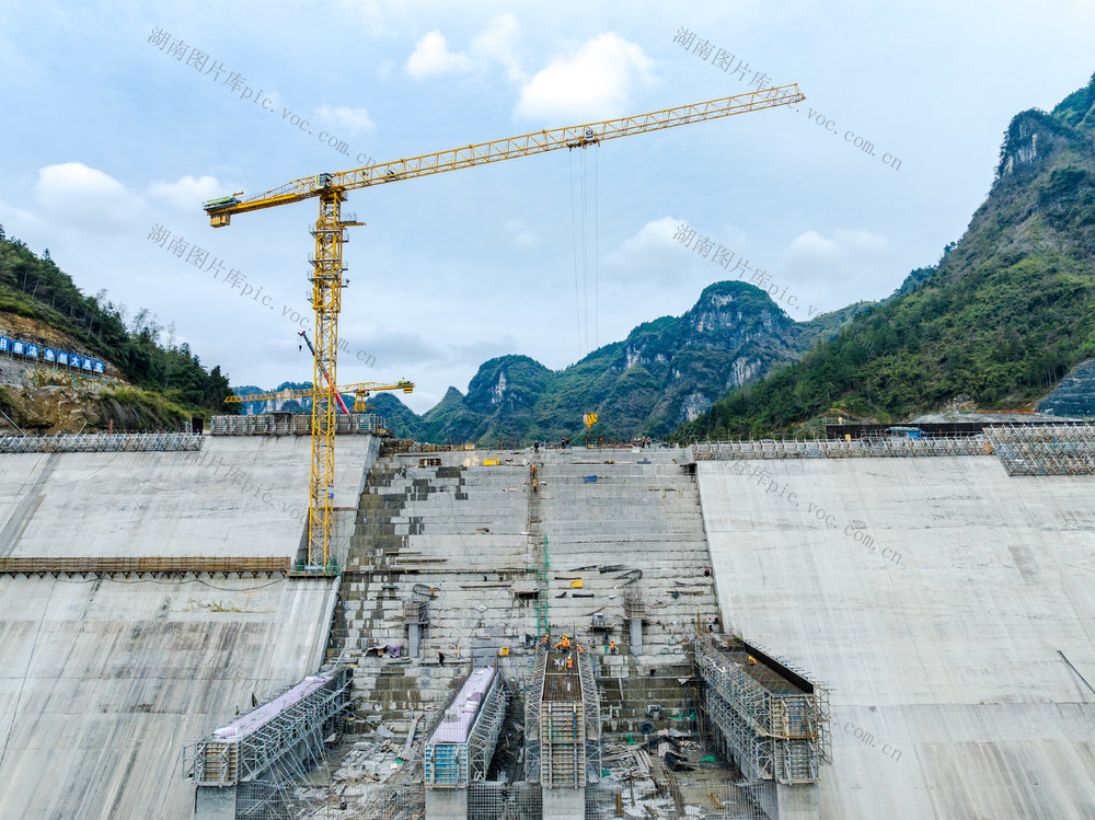 大兴寨水库 建设者 