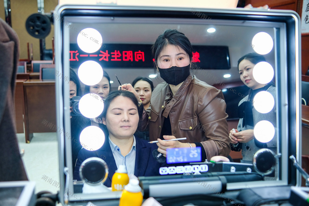 江永县  三八妇女节  趣味活动