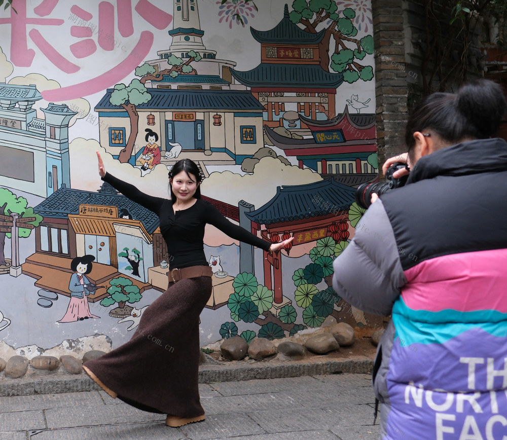 白果园历史文化旅游街区