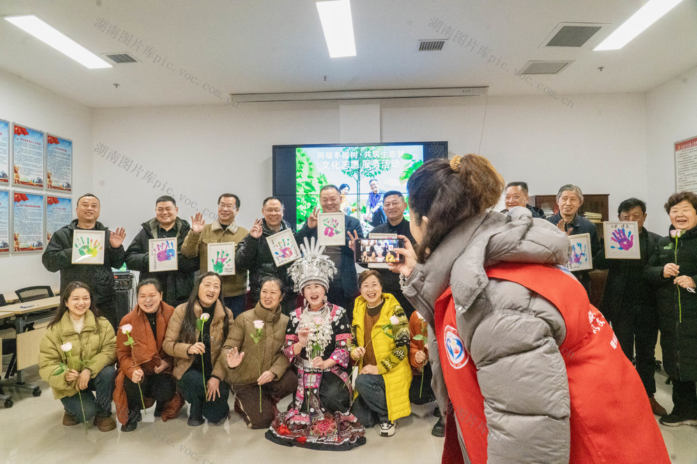 煮熟  文化活动  幸福   春季  生态