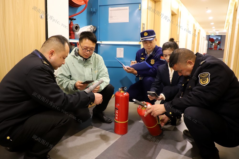 消防 市场监管 产品 监督 检查 联合 