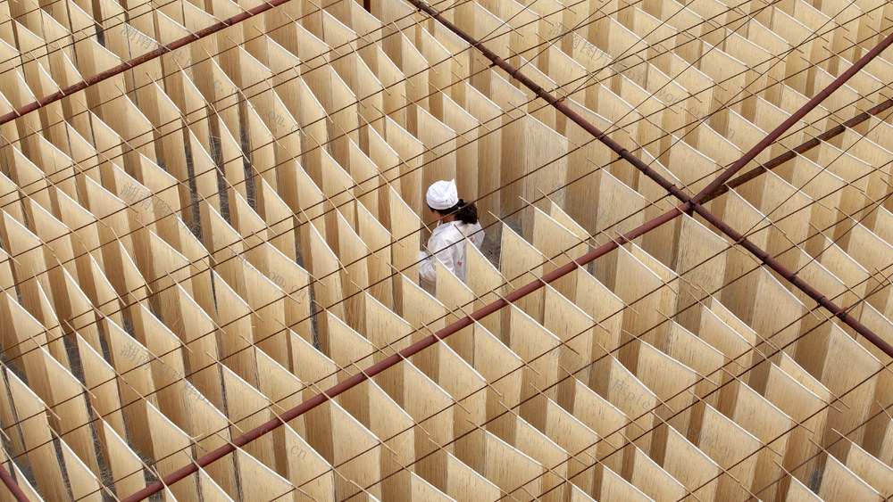面条 修山面 贡面 非遗 食品 主食 粮食