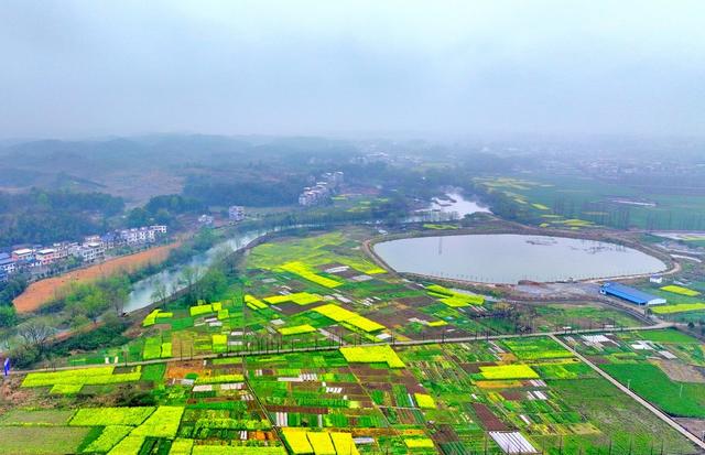 湖南  常宁  乡村  美景