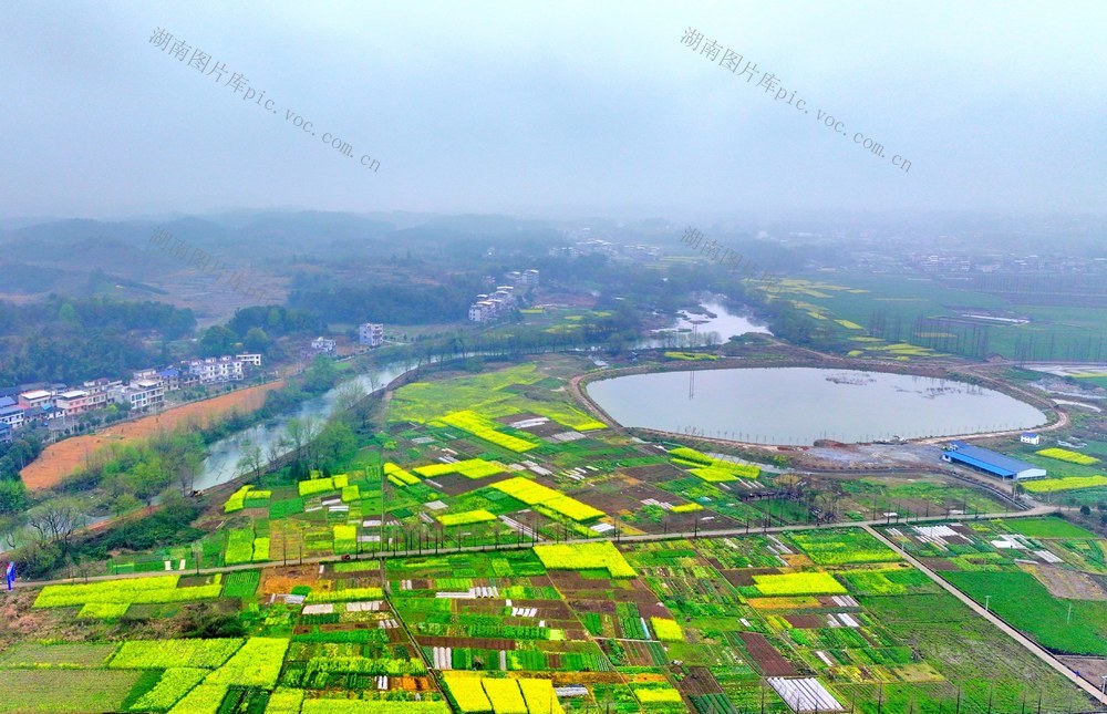 湖南  常宁  乡村  美景