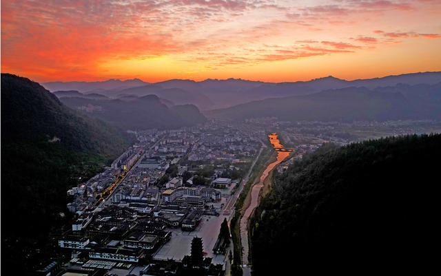 张家界
武陵源