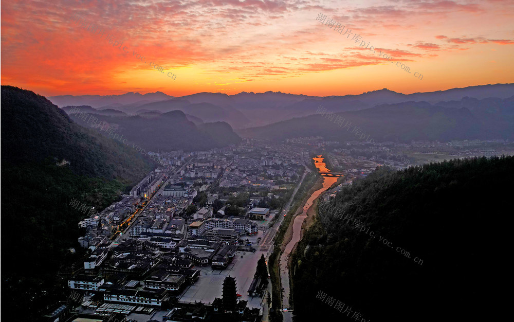 张家界
武陵源