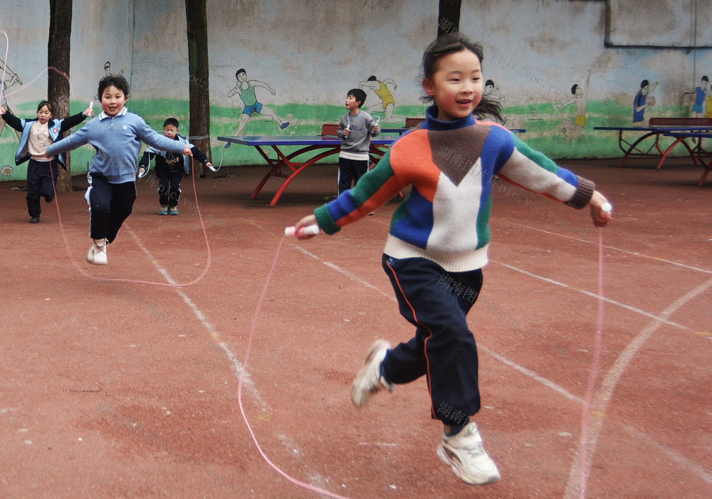 嘉禾：快乐课间