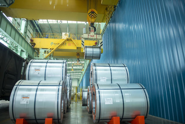 娄底 汽车板 外销 国际市场