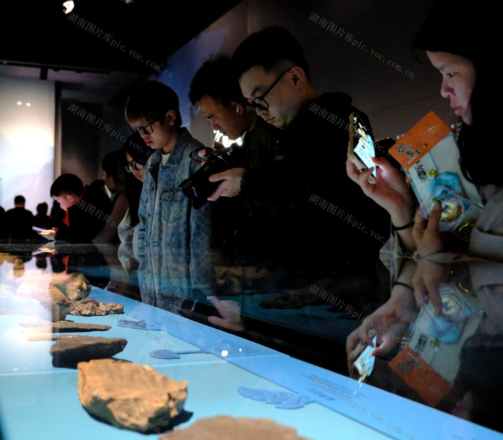 “湖南人——三湘历史文化陈列”