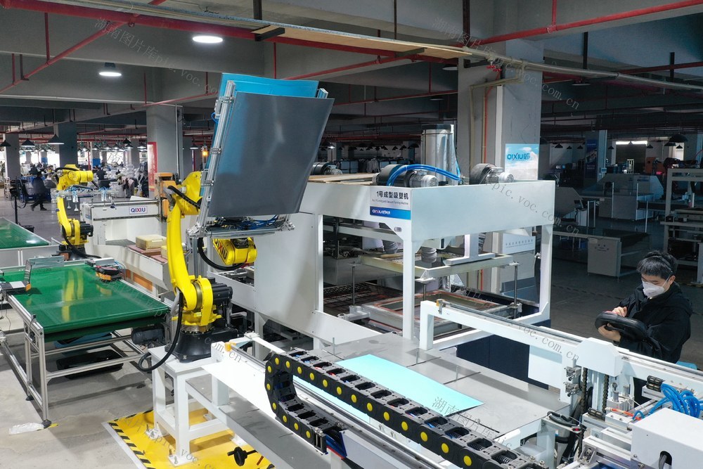 自动化  智能   升级  改造  科技